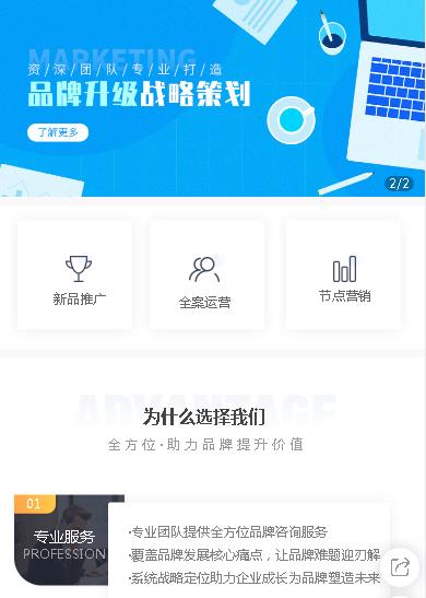 延边朝鲜族咨询策划小程序开发